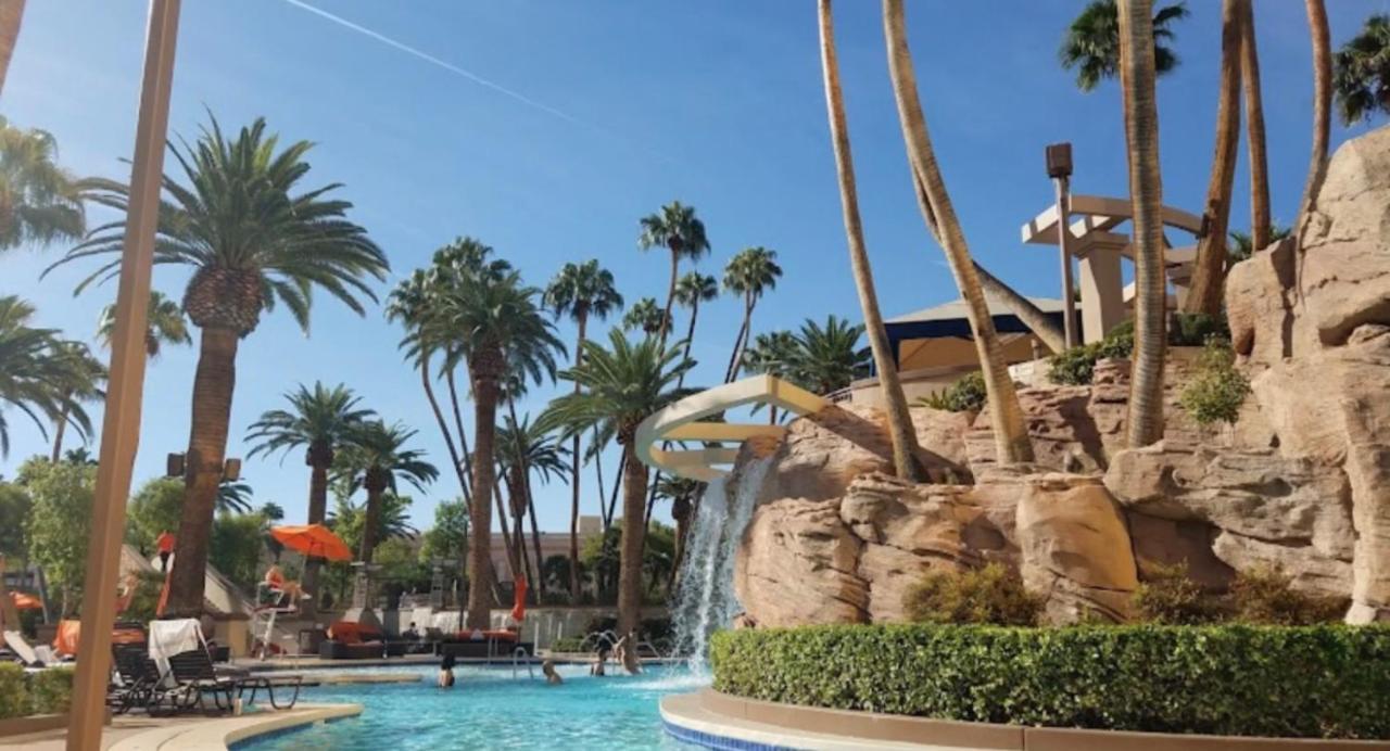 Mgm Signature Deluxe Balcony Strip View Suite Las Vegas Exterior foto