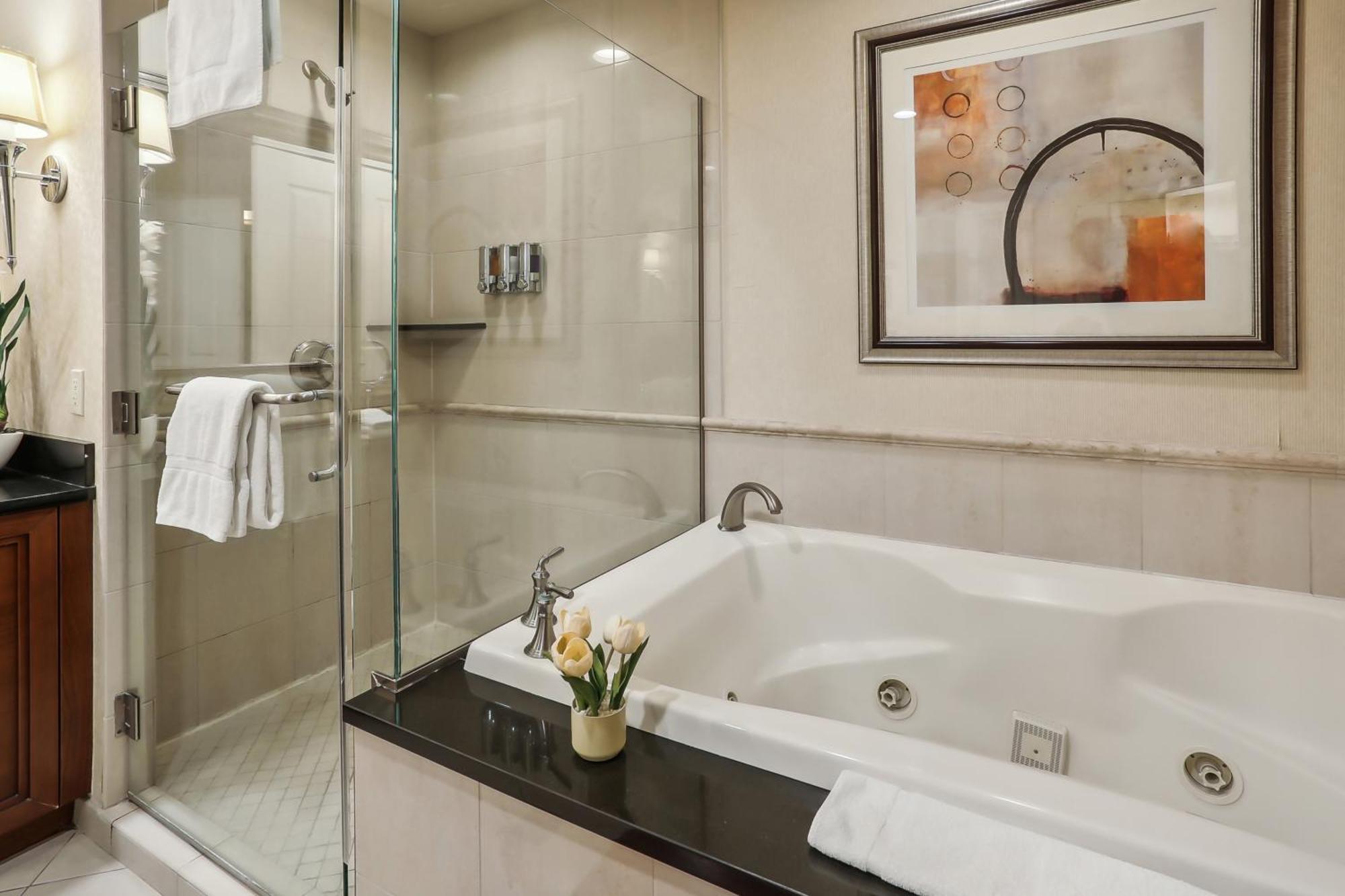 Mgm Signature Deluxe Balcony Strip View Suite Las Vegas Exterior foto